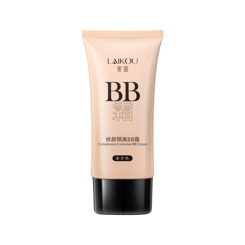 Lecco BB cream 50g moisturizing concealer foundation makeup brand cosmetics